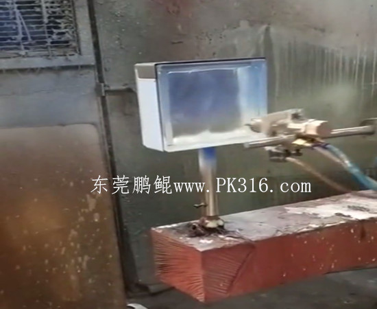 玻璃工艺品自动喷漆机1
