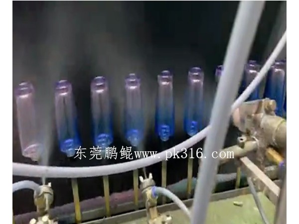 喷涂生产流水线