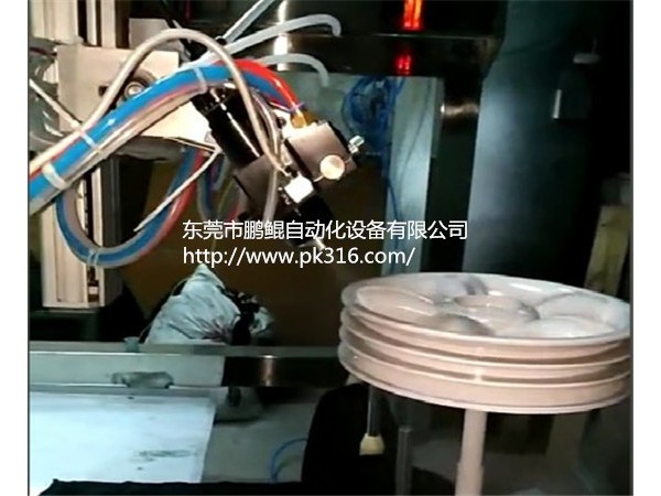 简述<i style='color:red'>轮毂涂装生产线</i>的工艺流程