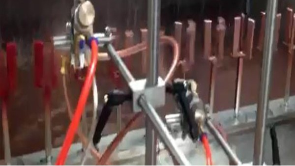 打火机喷漆设备 打火机喷漆设备