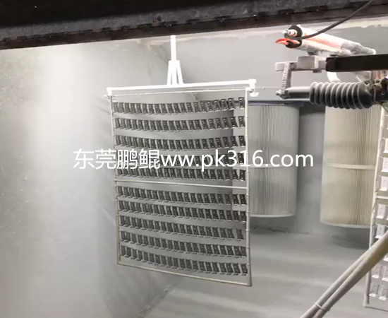 静电粉体涂装设备