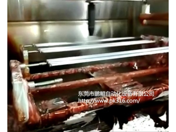 浅谈<i style='color:red'>铝型材立式喷涂生产线</i>品质及价格差距在哪里呢？