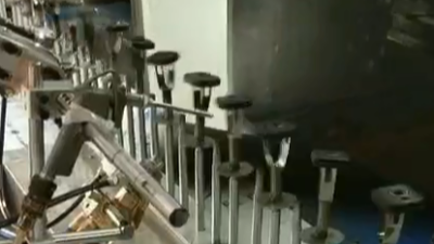 表外壳三轴联动智能流水线 表外壳三轴联动智能流水线