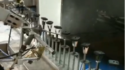 表外壳三轴联动智能流水线 表外壳三轴联动智能流水线