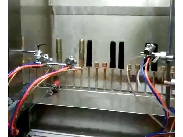 话筒、麦克风喷漆解决方案