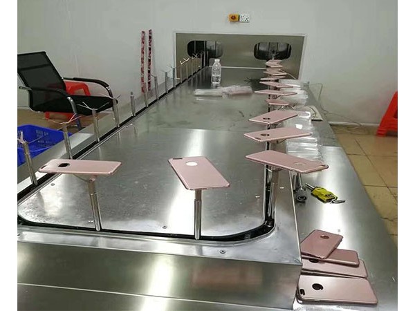 手机外壳、手机套喷漆 解决方案