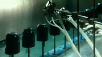 水平仪环线智能喷涂设备 水平仪环线智能喷涂设备