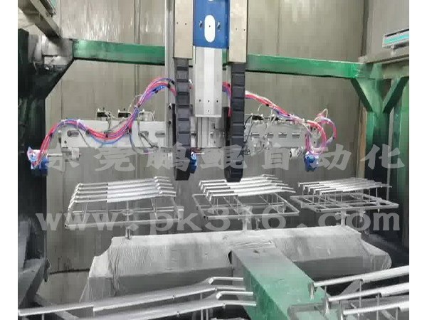 探讨专业的汽车内饰件喷漆设备厂家该有怎样特征？