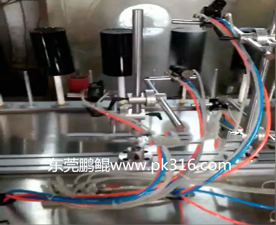 塑胶喷涂流水线