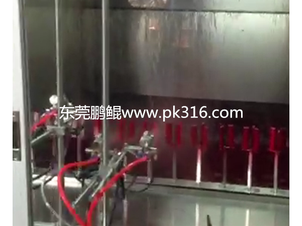 打火机外壳喷漆设备如何提高实际的生产和加工效率呢?