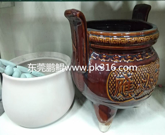 香炉自动喷涂机