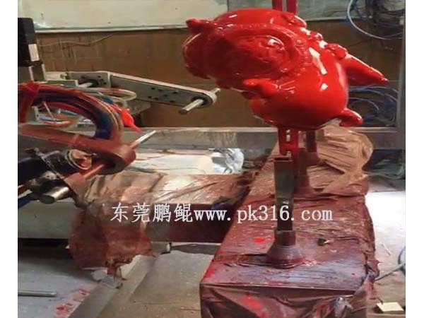 异形件自动喷漆机---选择的重要性！