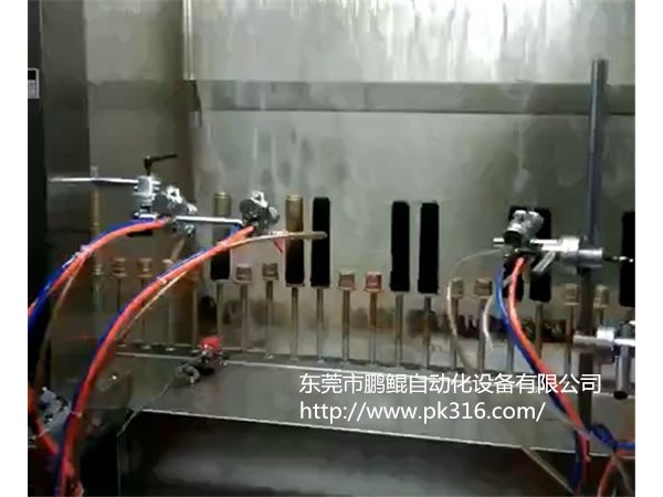 深圳<i style='color:red'>麦克风自动喷涂线</i>厂家供应