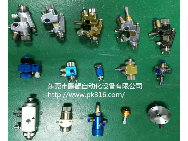 <i style='color:red'>智能化喷漆设备</i>用自动喷枪的常见问题及解决方法