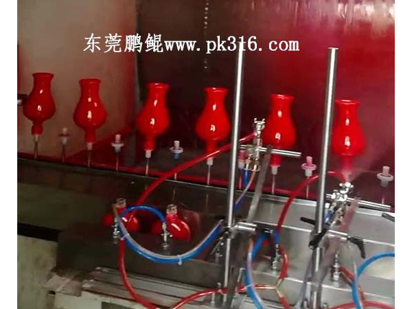 酒瓶<i style='color:red'>喷涂设备流水线</i>之影响喷涂效果的原因？