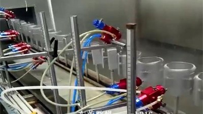 手机壳类专用喷涂设备 手机壳类专用喷涂设备