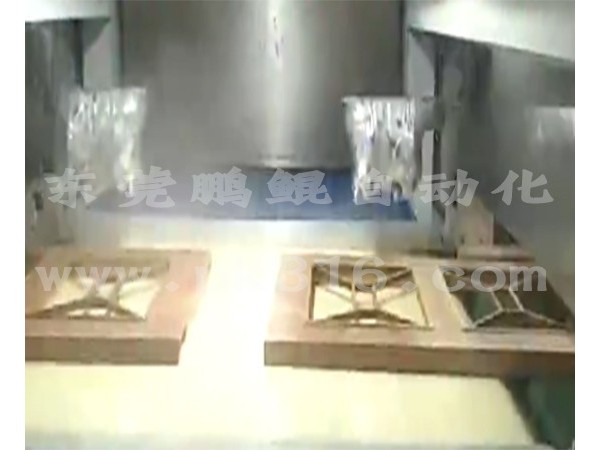 那么这家往复喷涂设备厂品质可靠的原因是什么呢？