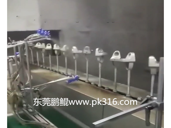 <i style='color:red'>摄像头自动喷漆设备</i>出现故障处理方法！