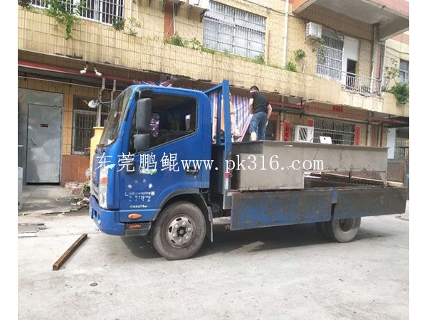简述<i style='color:red'>鹏鲲自动喷涂设备</i>厂家出货流程!