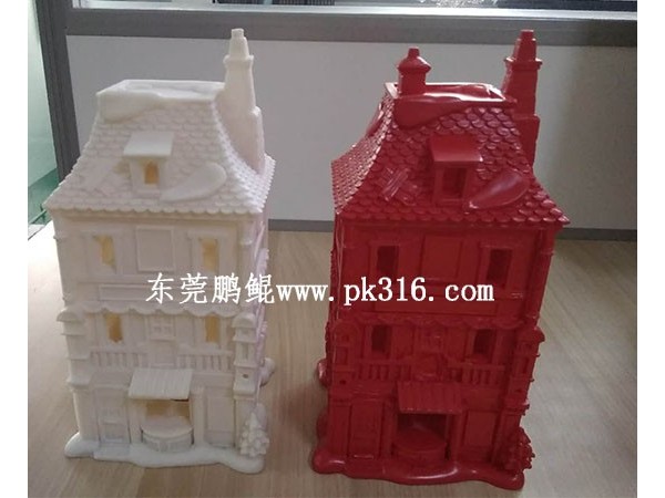 小玩具瓷器喷釉设备