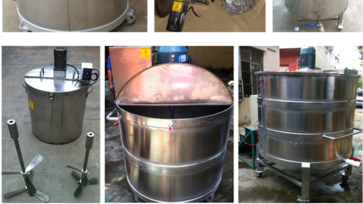 搅拌桶 搅拌桶