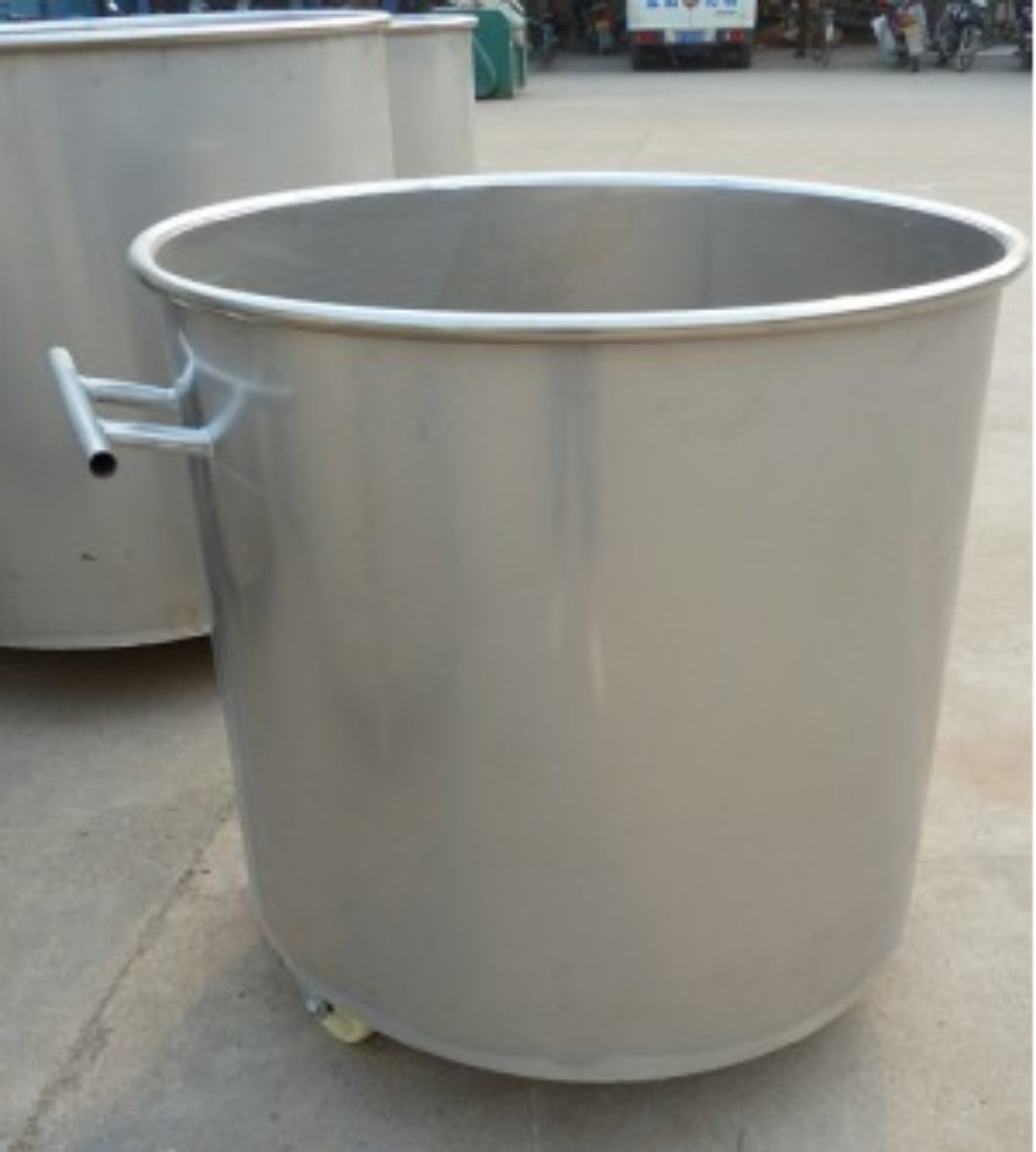 500L拉缸 500L拉缸