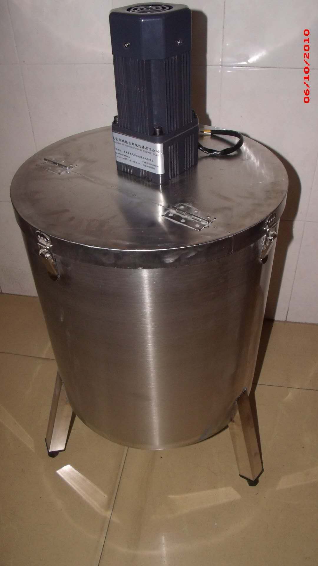 电动搅拌桶2 电动搅拌桶2
