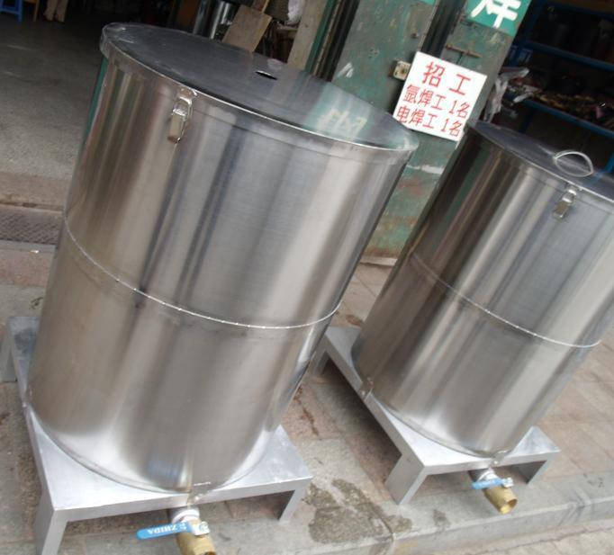 定制500L拉缸 定制500L拉缸