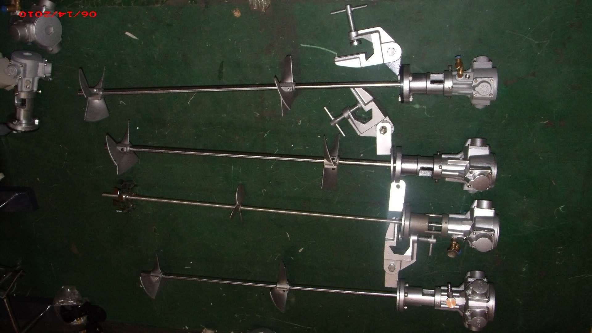 气动搅拌机 气动搅拌机