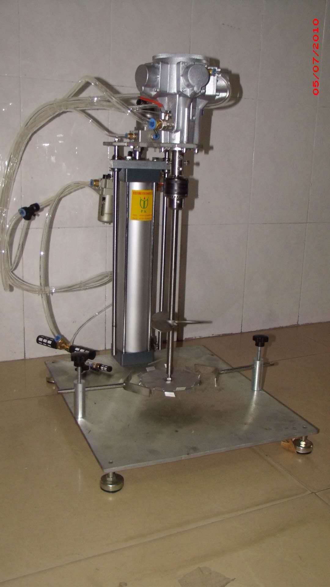 加大型气动油墨搅拌机 加大型气动油墨搅拌机