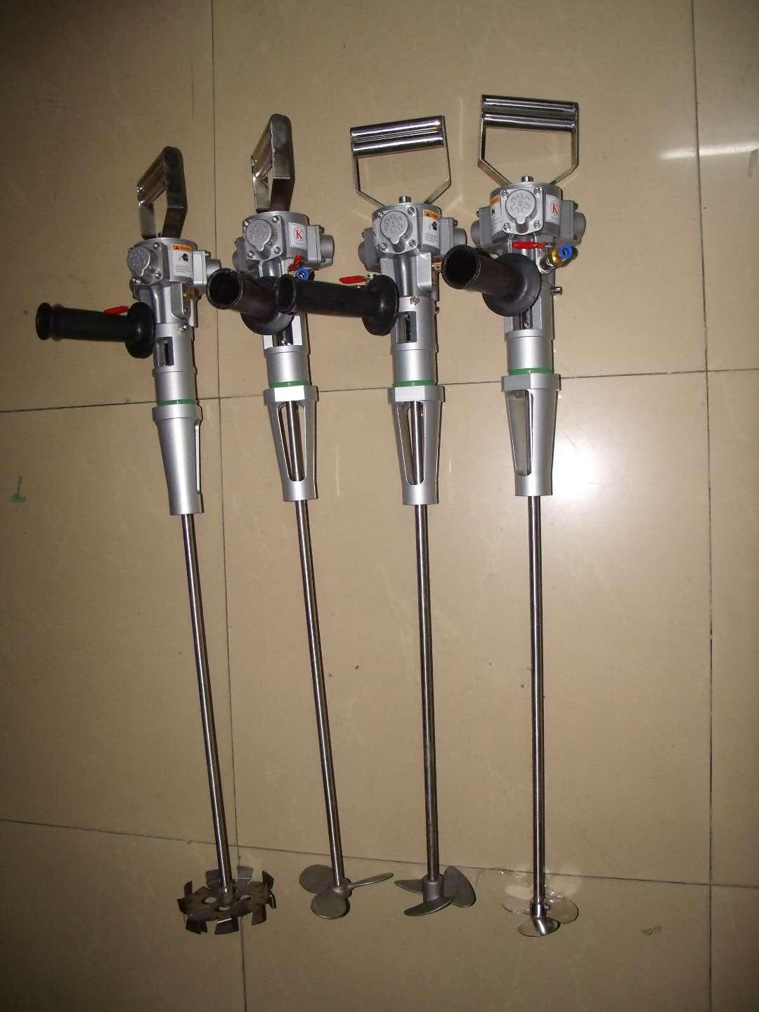 手提气动搅拌机 手提气动搅拌机