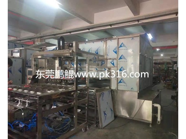 <i style='color:red'>花盆自动喷漆线</i>-为何备受喷漆工厂的喜爱？