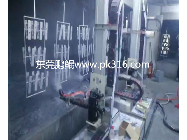 关于金属<i style='color:red'>静电喷漆设备</i>带来的好处！