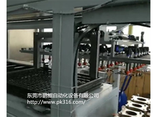 <i style='color:red'>五金件自动上下料喷漆线</i>生产厂家应用特点