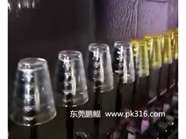 <i style='color:red'>玻璃杯自动喷漆线</i>有那些需要防护注意的！