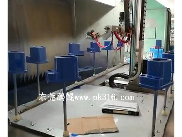 喷油机,深圳咖啡机外壳喷油机喷漆效果怎么样？---鹏鲲,鹏胜