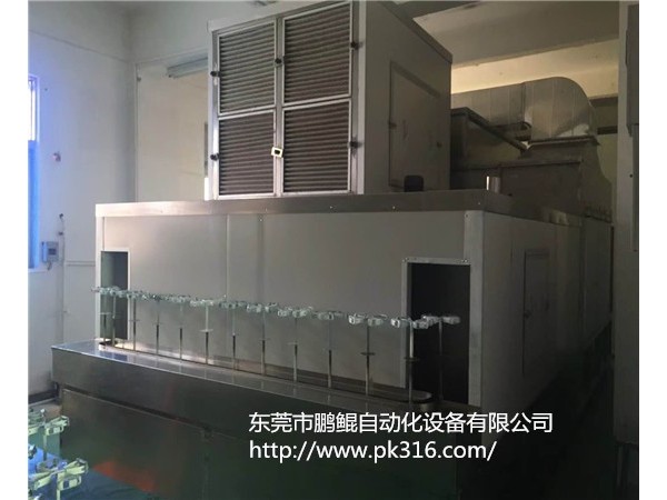 简谈玩具自动喷漆机的设计思路-东莞鹏鲲智能联动<i style='color:red'>喷涂设备厂家</i>