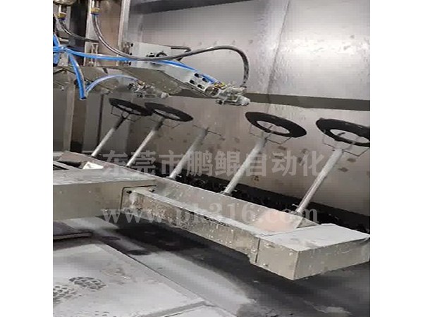 钢板搪瓷炉架和铸铁搪瓷的特性有哪些？东莞钢板搪瓷炉架<i style='color:red'>喷釉机</i>源头厂家