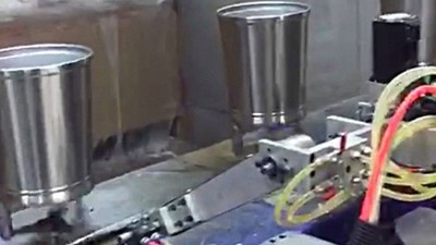 桶类专用喷涂设备 桶类专用喷涂设备