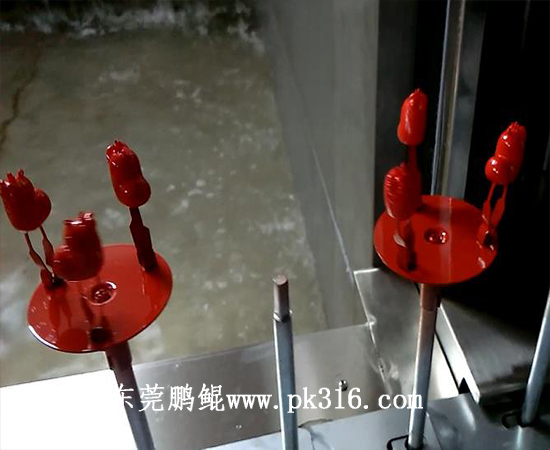 自动化玩具喷漆机 (2)