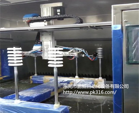 鹏鲲智能喷漆机