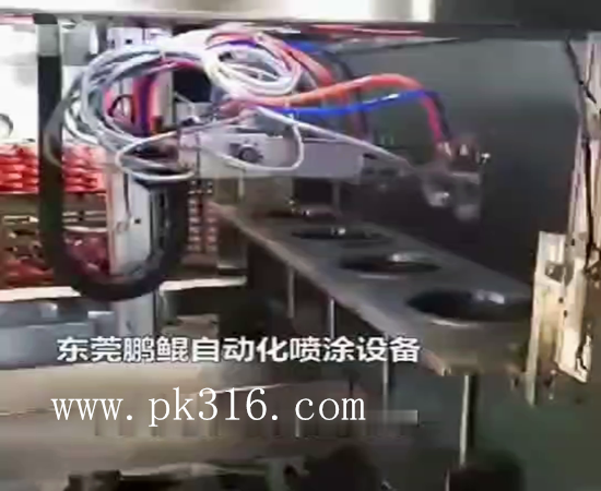 脚轮自动化喷漆机--您想要的理想值在哪里呢_副本