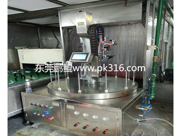 规划一条<i style='color:red'>耳机自动喷油生产线</i>需要考虑方面的因素