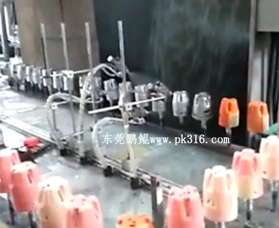 电子水平仪水准仪测量仪自动喷涂线2