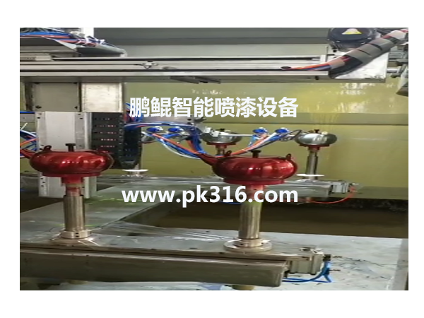 如何挑选一个喷漆效果好的保温杯？-鹏鲲保温杯自动<i style='color:red'>喷漆机厂家</i>帮你挑选