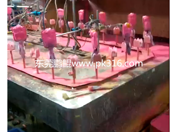 深圳喷油加工